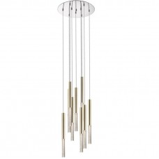 Φωτιστικό Κρεμαστό LED 9x5W 4050lm 230V Θερμό Φως ONE 003064-009123